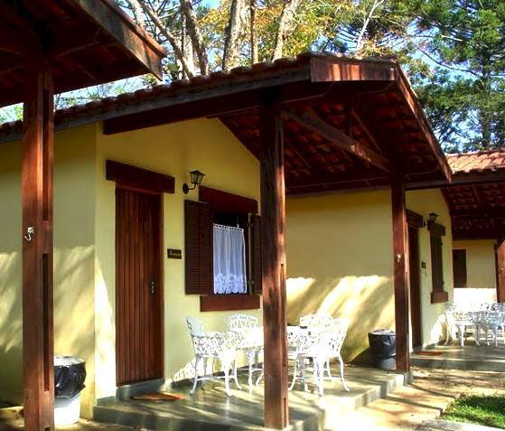 Pousada Casa Amarela Piracaia Exterior foto