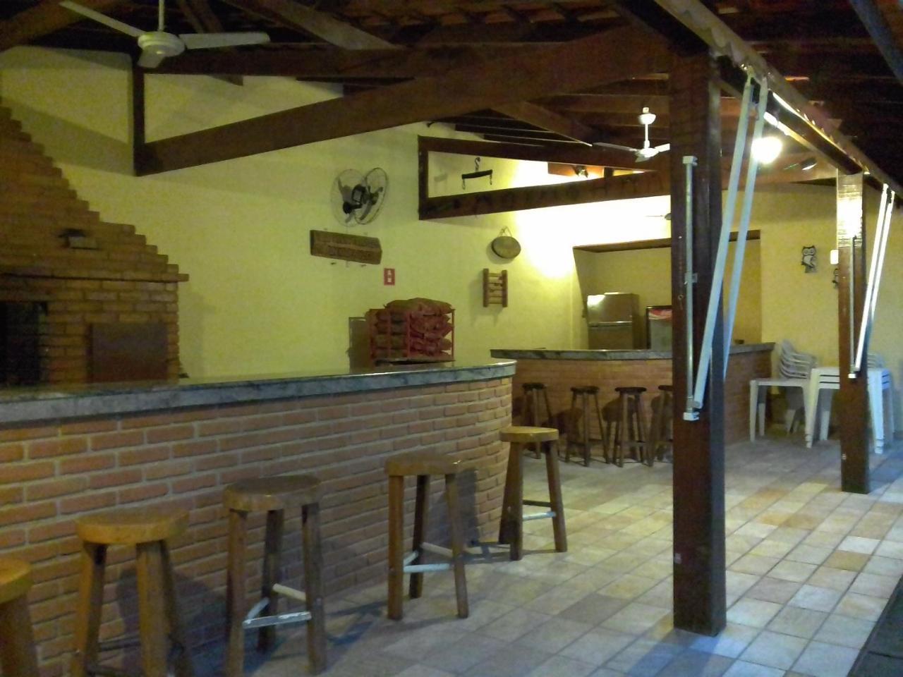 Pousada Casa Amarela Piracaia Exterior foto